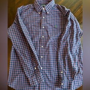 Men’s Polo Ralph Lauren button down shirt